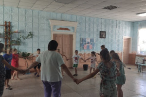 «Мы здоровье бережем»